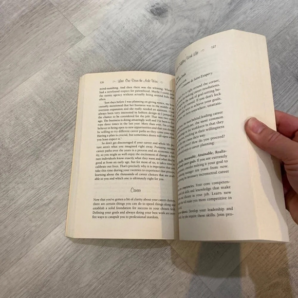 Last One Down the Aisle Wins Book by Shannon Fox Celeste  Liversidge 368p 2010 - Picture 7 of 10